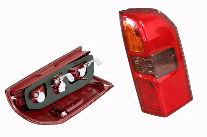 2004-2015 Nissan Patrol GU Tail Light (Top Amber Inside, Right Hand Side)