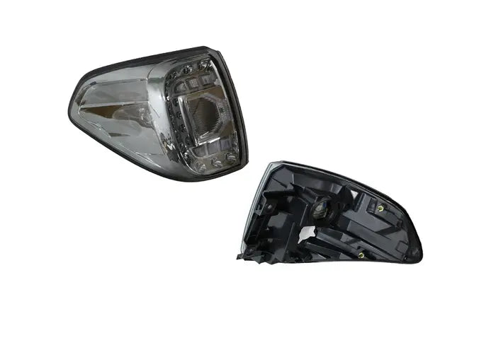 2012-2019 Nissan Patrol Y62 Outer Tail Light (Left Hand Side, Clear LED)