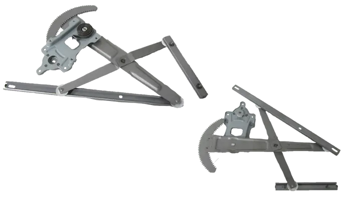 1997-2015 Nissan Patrol GU/Y61 Front Window Regulator Left Hand Side (No Motor)