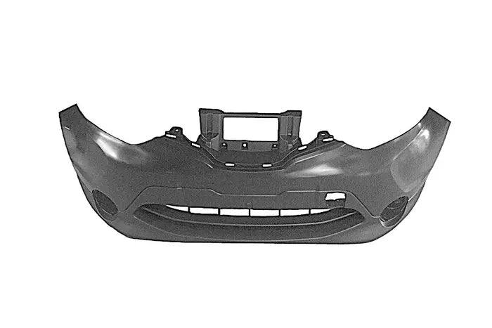 2014-2017 Nissan Qashqai J11 Front Bumper Bar Cover