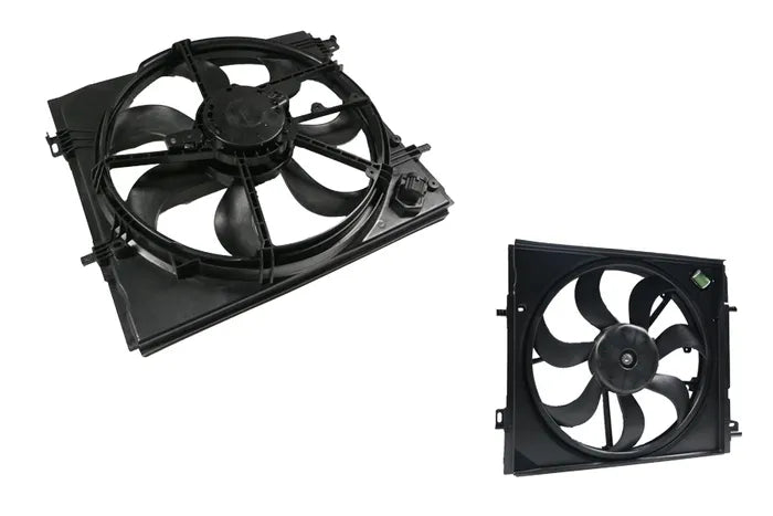 2014-2022 Nissan Qashqai J11 Radiator Fan (Single, 2.0L MR20)
