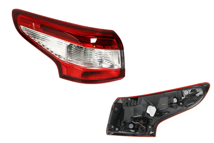 2014-2017 Nissan Qashqai J11 Outer Tail Light (Left Hand Side)