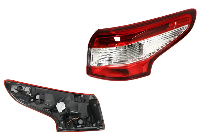 2014-2017 Nissan Qashqai J11 Tail Light (Outer, Right Hand Side)
