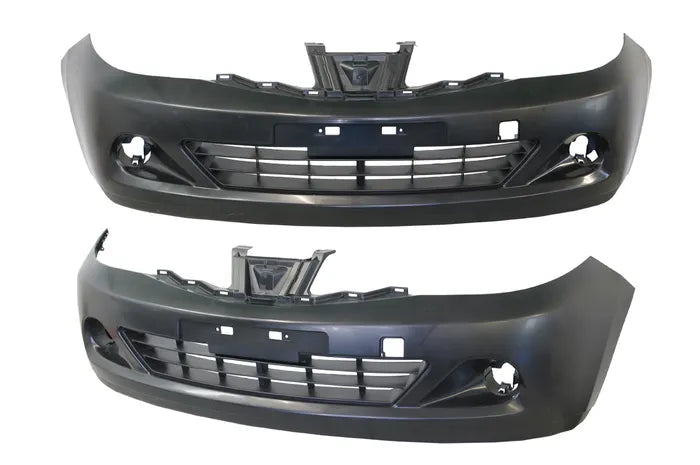 2010-2013 Nissan Tiida C11 Front Bumper Bar Cover (Left Hand Side)