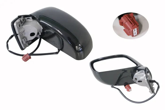 2006-2010 Nissan Tiida C11 Electric Door Mirror (Left Hand Side) Sedan and Hatchback