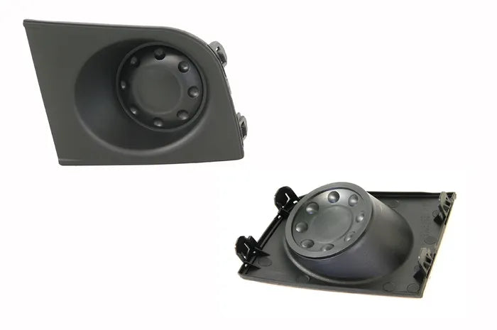 2006-2010 Nissan Tiida C11 Front Fog Lamp Cover (Left Hand Side, Without Hole)