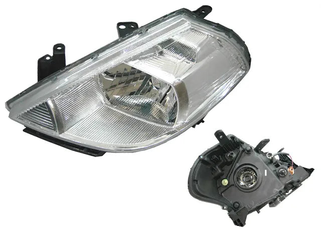 2006-2010 Nissan Tiida C11 Headlight (Left Hand Side)