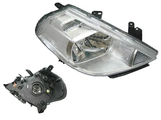 2006-2010 Nissan Tiida C11 Headlight (Right Hand Side)