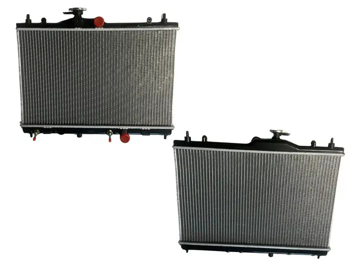 2006-2013 Nissan Tiida C11 SD/HB Radiator for Auto & Manual