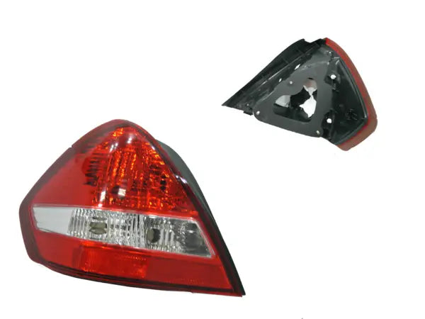 2010-2013 Nissan Tiida C11 Sedan Tail Light (Left Hand Side, Series 2)
