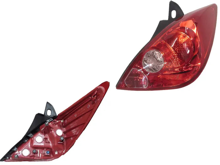 2006-2010 Nissan Tiida C11 Tail Light (Right Hand Side)