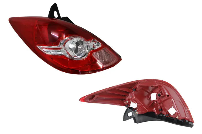 2010-2013 Nissan Tiida C11 Tail Light (Left Hand Side)