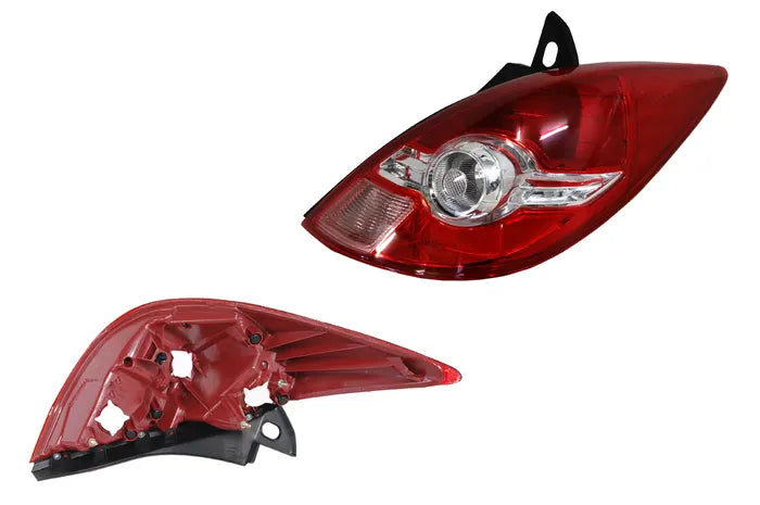 2010-2013 Nissan Tiida C11 Tail Light (Right Hand Side)