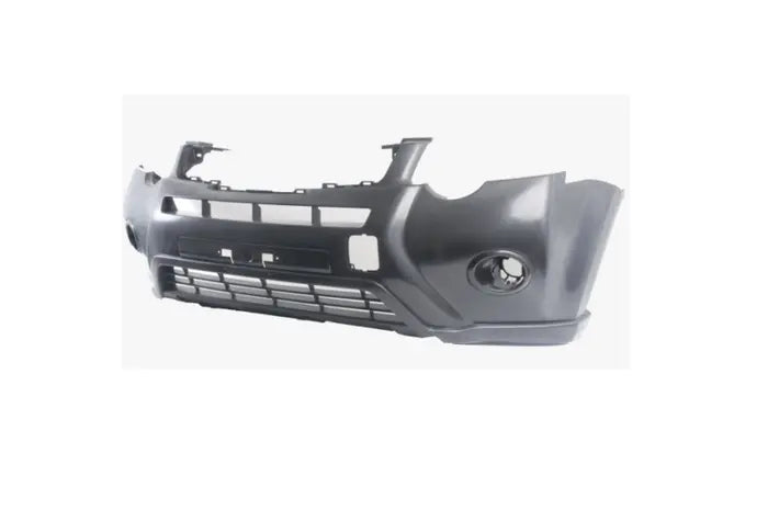 2010-2014 Nissan X-Trail T31 Front Bumper Bar Cover (Round Lamp Hole)