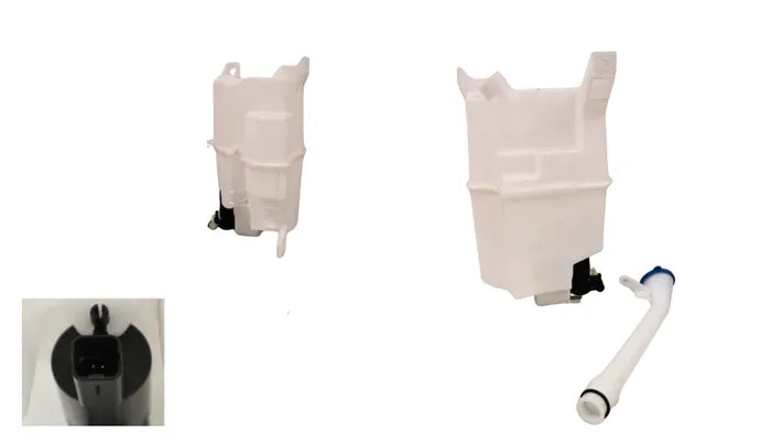 2014-2022 Nissan X-Trail T32 Washer Bottle (with Motor)