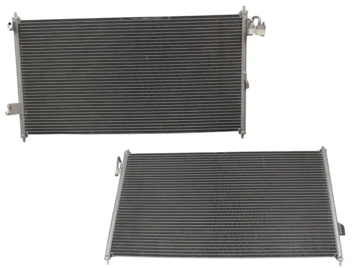 2001-2007 Nissan X-Trail T30 A/C Condenser (No Receiver Dryer)