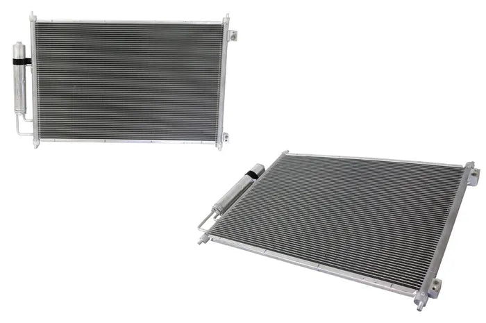 2007-2014 Nissan X-Trail T31 A/C Condenser (with Receiver Dryer)