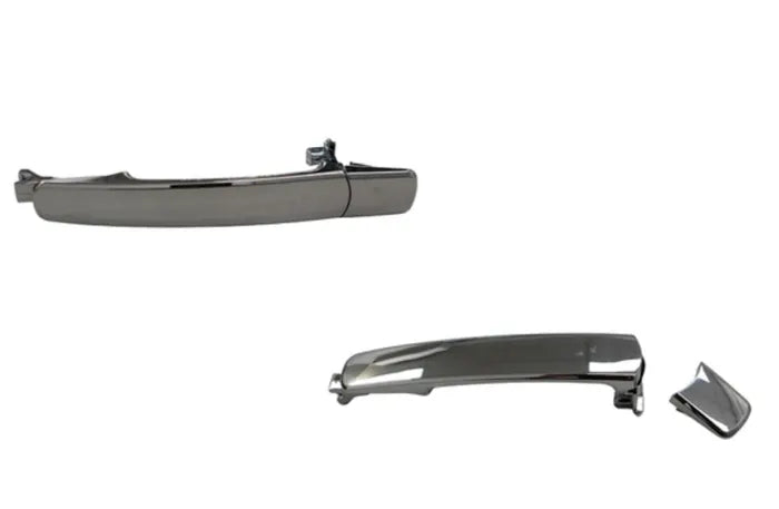 2007-2014 Nissan X-Trail T31 Front Door Handle (Outer, Left Hand Side) without Key Hole