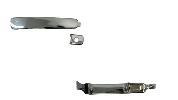 2007-2014 Nissan X-Trail T31 Front Door Handle (Outer, Right Hand Side) with Key Hole