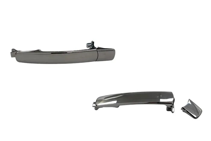 2007-2014 Nissan X-Trail T31 Rear Door Handle (Outer, Left Hand Side) without Key Hole