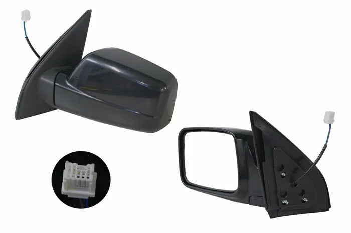 2001-2007 Nissan X-Trail T30 Electric Door Mirror (Left Hand Side)
