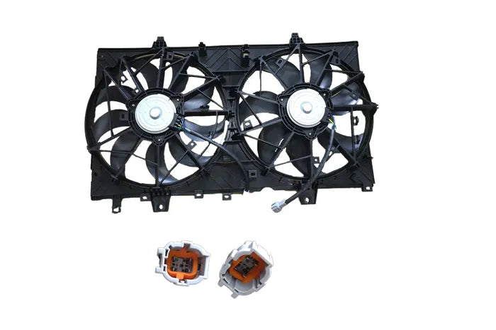 2014-2022 Nissan X-Trail T32 Radiator Fan (Dual Fan, MR20/QR25DE)