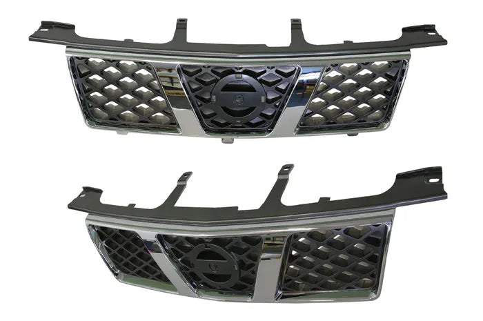 2001-2007 Nissan X-Trail T30 Front Grille (Black)