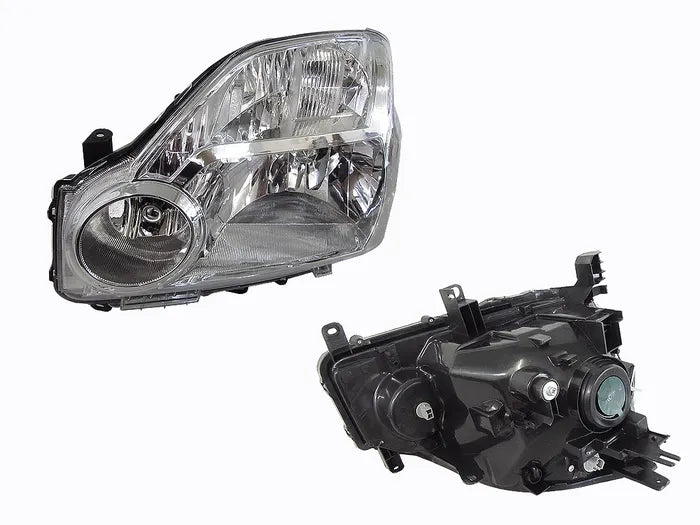 2007-2010 Nissan X-Trail T31 Headlight (Left Hand Side, Without Motor)