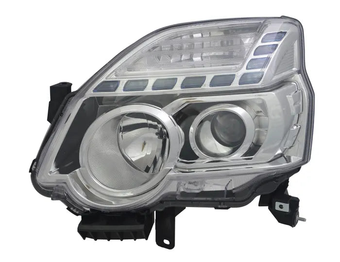 2007-2014 Nissan X-Trail T31 Headlight (HID, D4S/H1, Right Hand Side)
