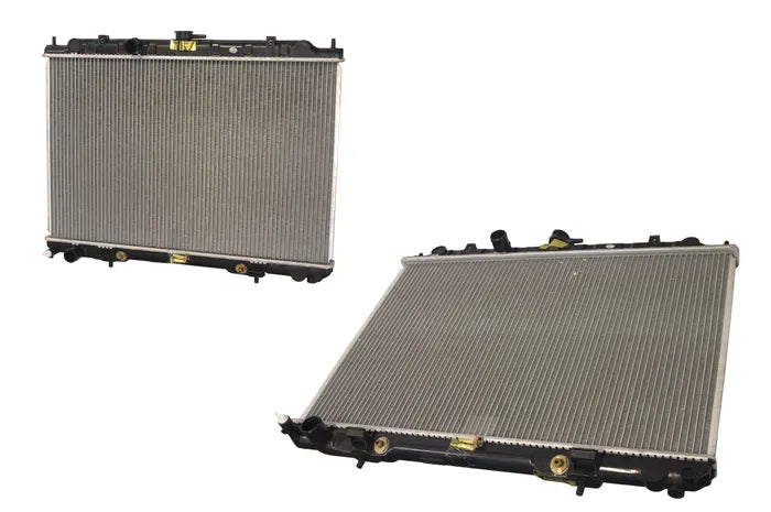 2001-2007 Nissan Xtrail T30 Radiator for Auto & Manual