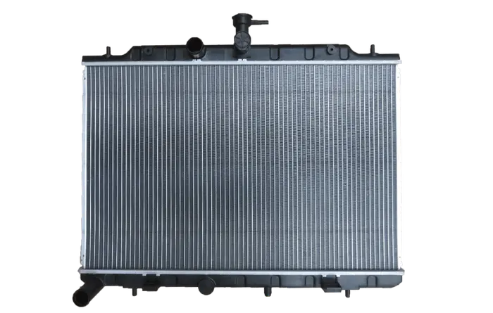 2007-2014 Nissan Xtrail T31 Radiator for Auto & Manual