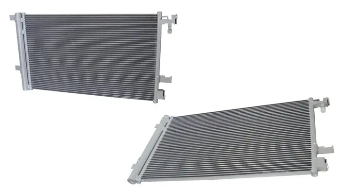 2012-2016 Opel Astra J (AS) A/C Condenser (2.0L Turbo Diesel, Z20)