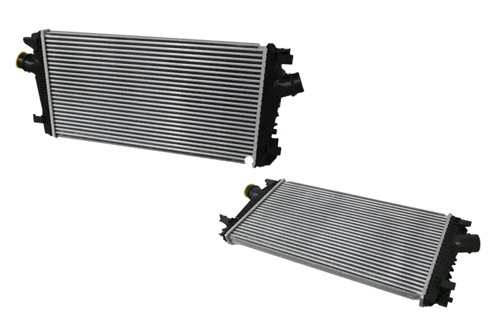 2012-2016 Opel Astra AS Intercooler (2.0DT Diesel)
