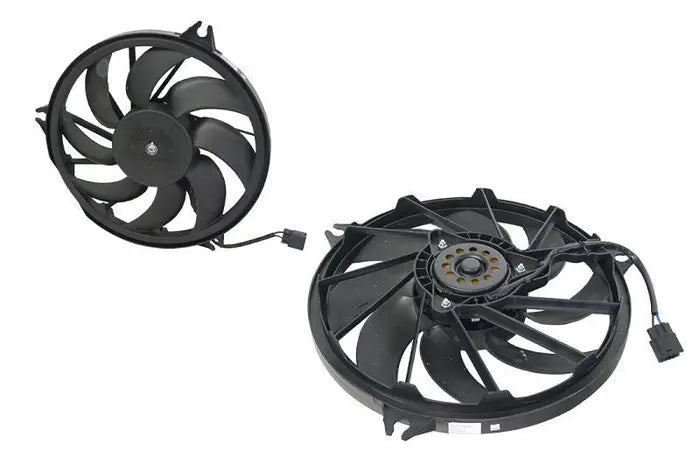 1999-2007 Peugeot 206 Radiator Fan