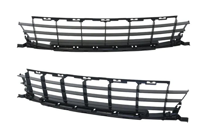 2007-2009 Peugeot 207 A7 Front Lower Bumper Bar Insert (XT/CC/HDi)