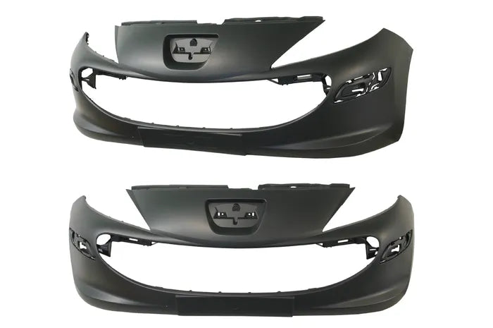 2007-2009 Peugeot 207 A7 XR Front Bumper Bar Cover