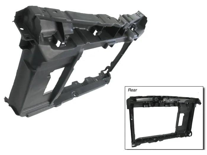 2007-2012 Peugeot 207 A7 Radiator Support Panel (Front)