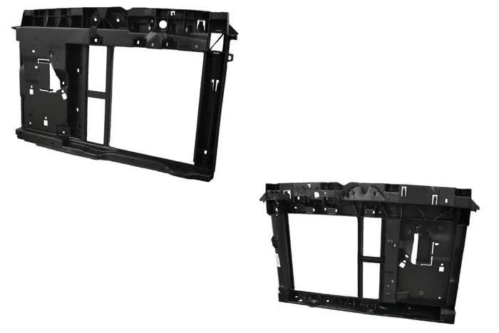 2007-2012 Peugeot 207 A7 Front Radiator Support Panel (Petrol, Non-Turbo, Manual)