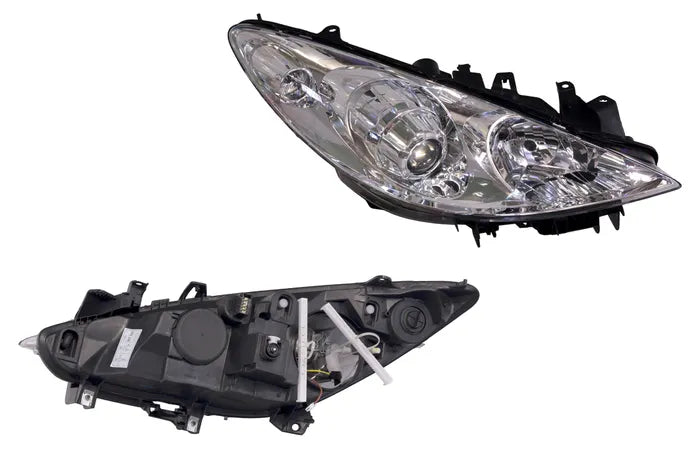 2005-2009 Peugeot 307 T6 Headlight (Right-Hand Side)