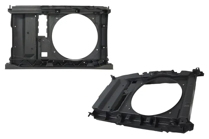 2001-2005 Peugeot 307 T5 Front Radiator Support Panel (Petrol with A/C)