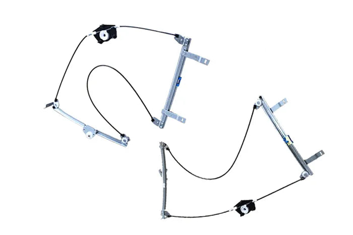 2001-2009 Peugeot 307 T5/T6 Front Window Regulator Left-Hand Side (No Motor)