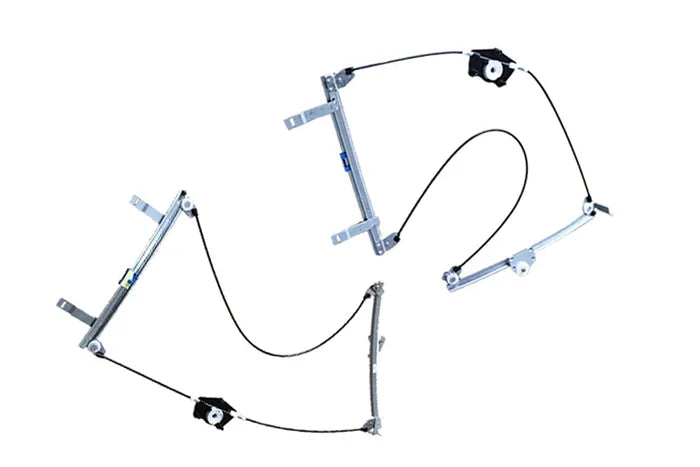 2001-2009 Peugeot 307 T5/T6 Front Window Regulator Right-Hand Side (No Motor)