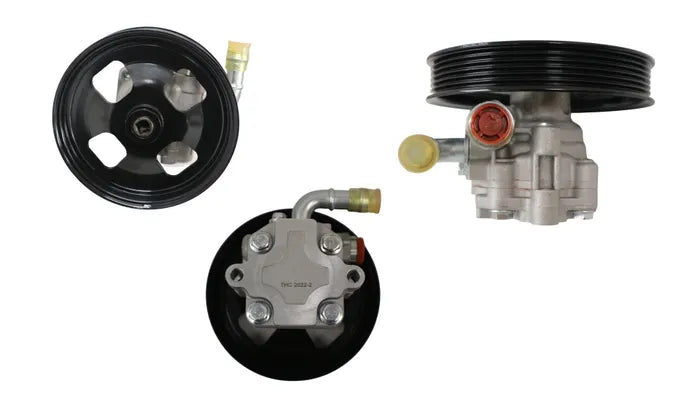 2004-2017 Holden Commodore VZ/VE/VF Power Steering Pump (with Pulley, 150mm)