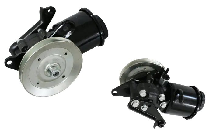 1997-2013 Nissan Patrol GU Power Steering Pump (4.5L Petrol, TB45)