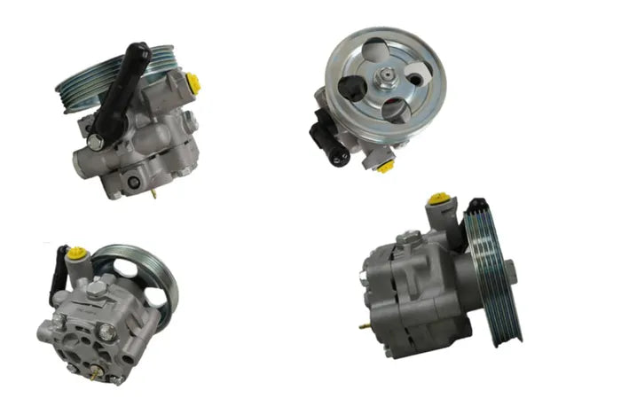 2008-2012 Subaru Forester SH/S3 Power Steering Pump (with Pulley)