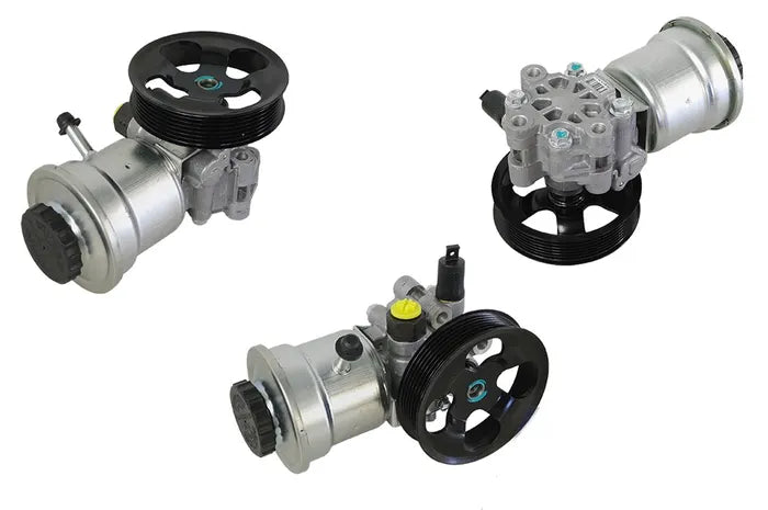2005-2019 Toyota Hiace TRH Power Steering Pump & Pulley (Petrol Models)