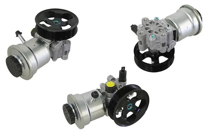 2005-2025 Toyota Hilux TGN121/TGN16 Power Steering Pump (with Pulley)