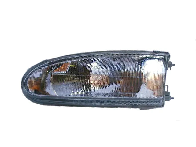 1995-1996 Proton Wira Headlight (Left-Hand Side)