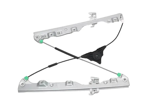 2008-2016 Renault Koleos H45 HY Front Window Regulator Left-Hand Side (No Motor/Panel)