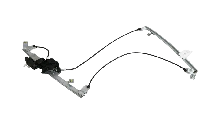 2003-2010 Renault Megane 2 X84 /3D Front Window Regulator Left-Hand Side (With Motor)